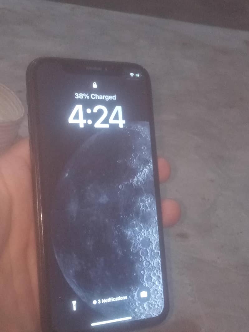 Apple iPhone X 0
