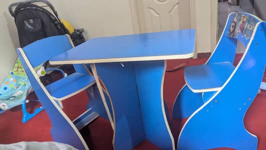 study table