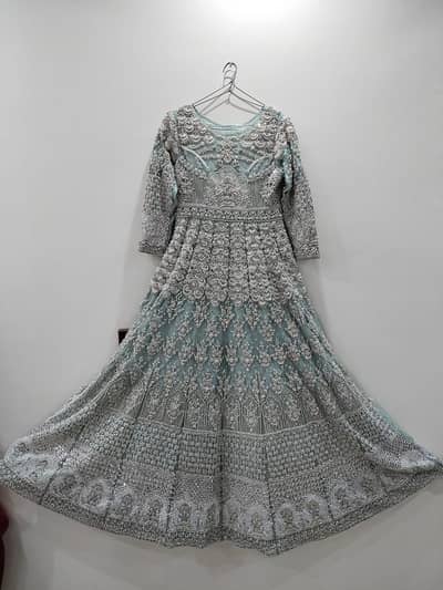 Beautifull heavy bridal Maxi for sale
