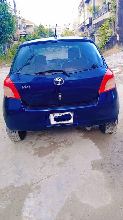 Toyota Vitz 2005