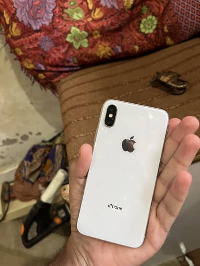 Apple iPhone X factory unlocked