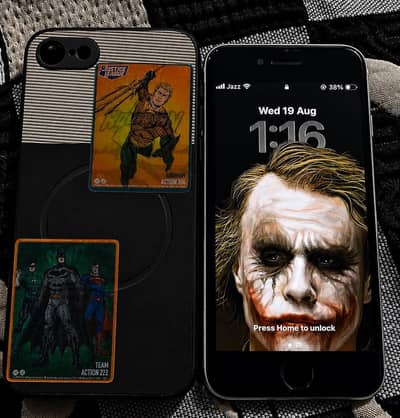 Apple iPhone SE