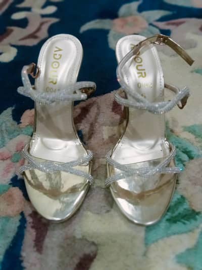 heels