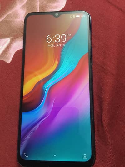 Infinix Hot 8 Lite