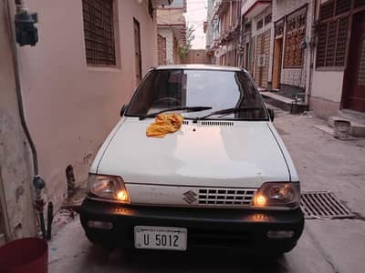 Suzuki Mehran VX 2007