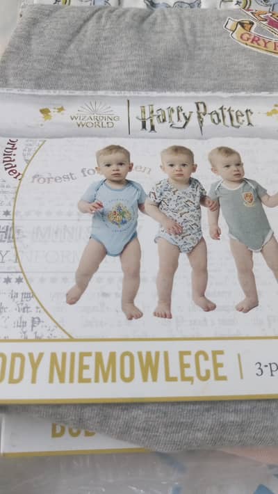 orgnl harry Potter export quality