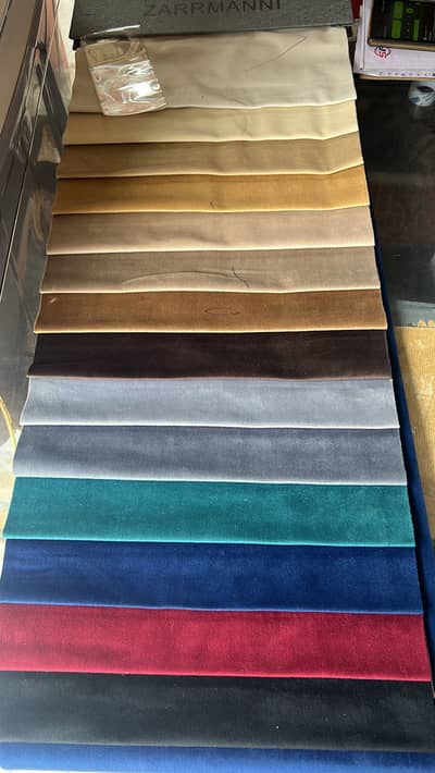 5”8 feet curtains