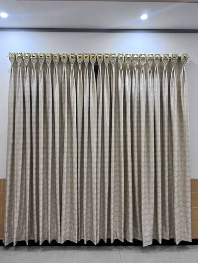 5”8 feet curtains