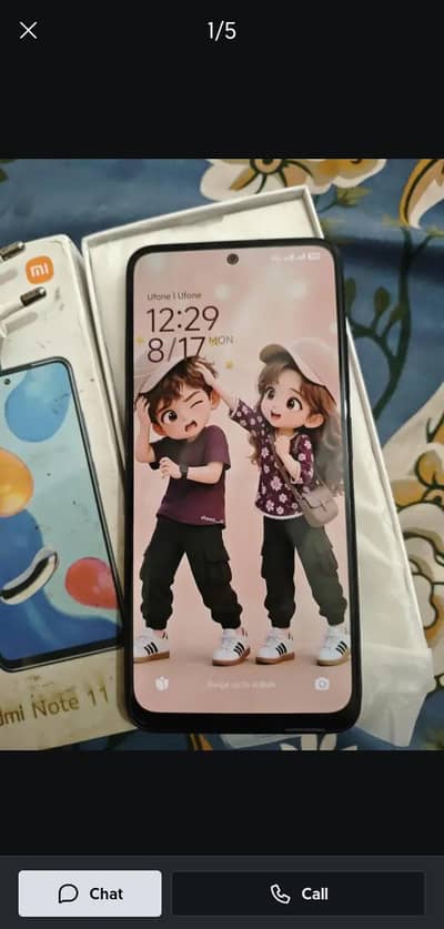 Xiaomi Redmi 11 4/64 original condition