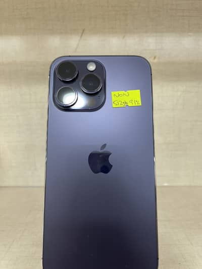 Apple iPhone 14 Pro Max