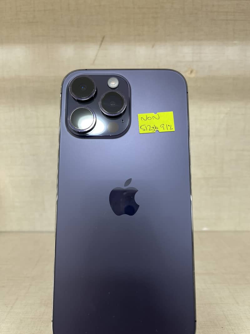 Apple iPhone 14 Pro Max 0