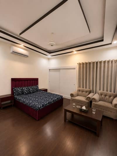 A One Guest house