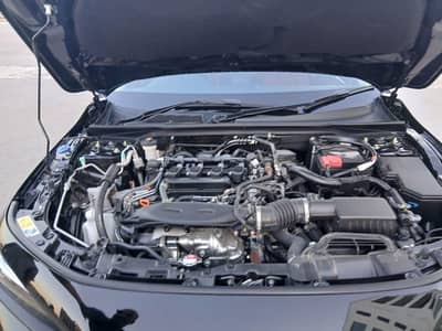 Honda Civic Oriel 2026