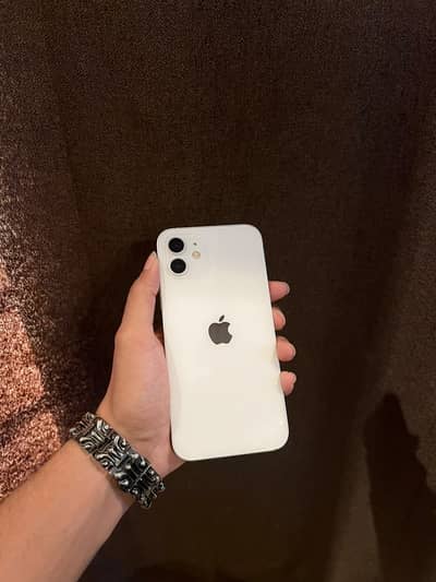 Apple iPhone 12 PTA Approved 89 batter health