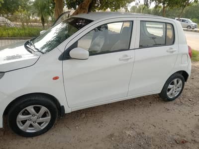 Suzuki Cultus VXL 2020
