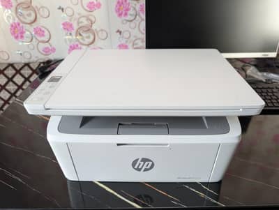 HP LaserJet MFP M141w Printer - Print, Scan, Copy (Wi-Fi Wireless)