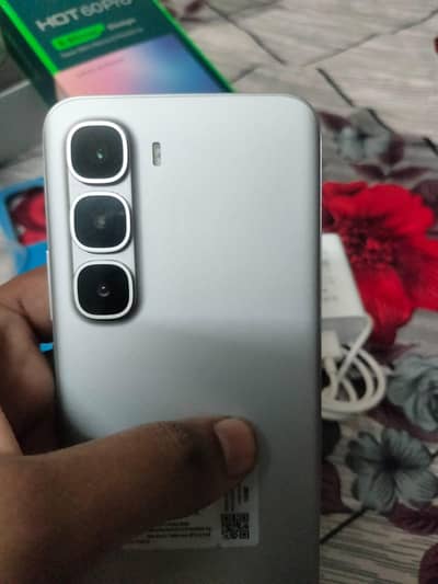 Infinix Hot 60 pro plus 10 + month warranty