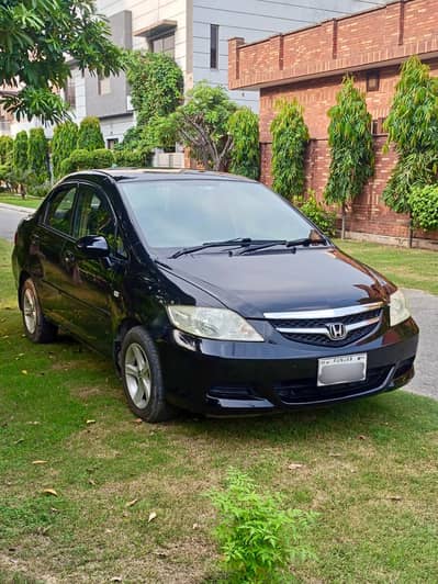 Honda City IDSI 2007