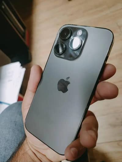 Apple iPhone 14 Pro 256gb dual e sim official PTA