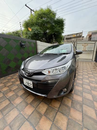 Toyota Yaris 2021