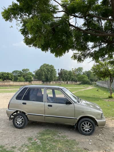 Suzuki Mehran euro2