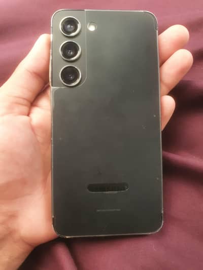 Samsung Mobile S23