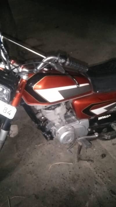 Honda 125 2016 For Sale