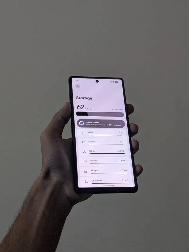 Pixel 6 8/256 0