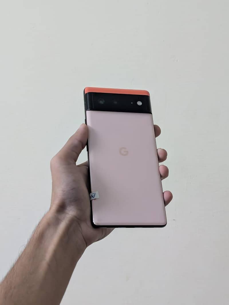 Pixel 6 8/256 1