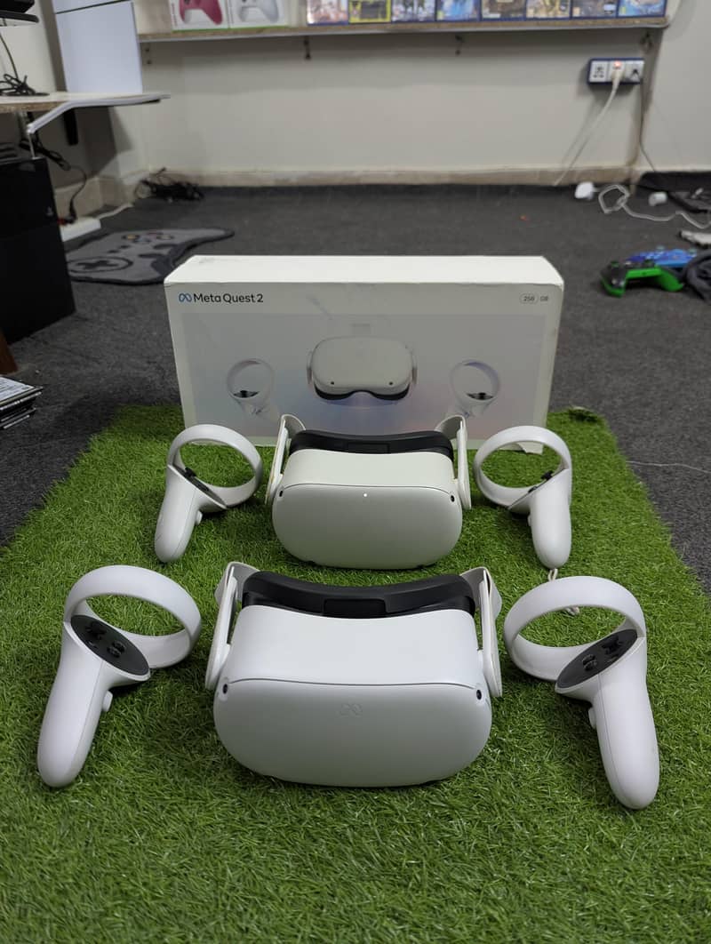 Oculus quest 2 0