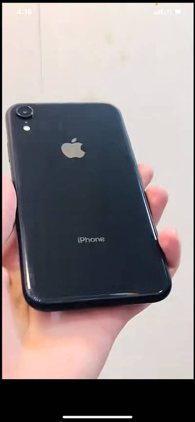 Apple iPhone XR