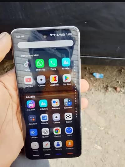 Infinix Hot 40i