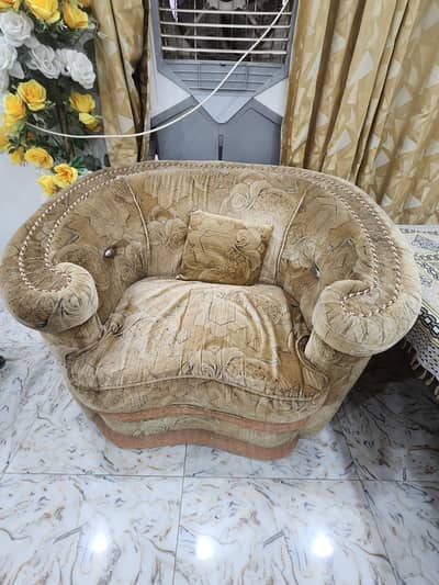5 SEATER MASTER SOFA SET