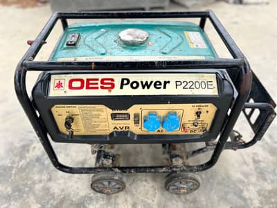 OES Power P2200E Portable Generator for Sale