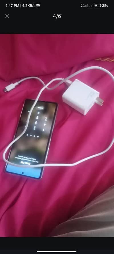 Xiaomi Redmi K40 Gaming exchange possible