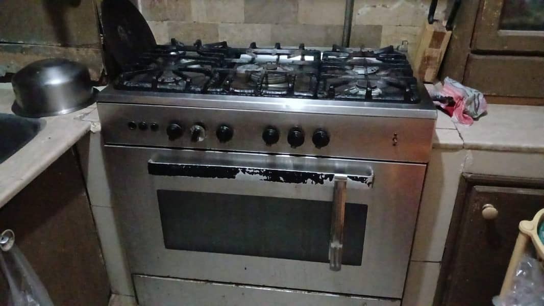 cooking range 7out10 1