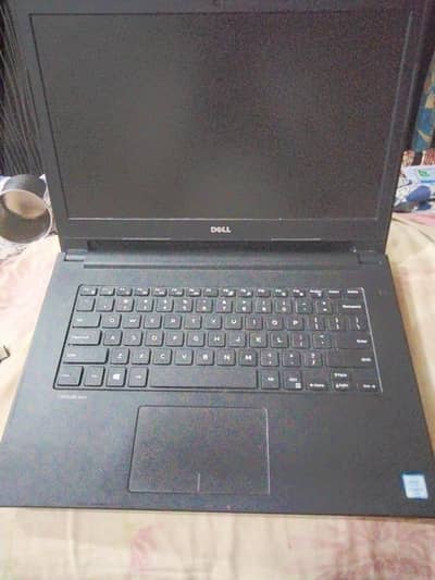 Dell Latitude 3470 - Core i5 6th Gen / 8GB RAM / Good Battery Backup