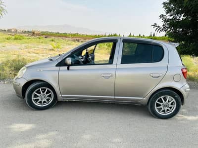 Toyota Vitz 2003