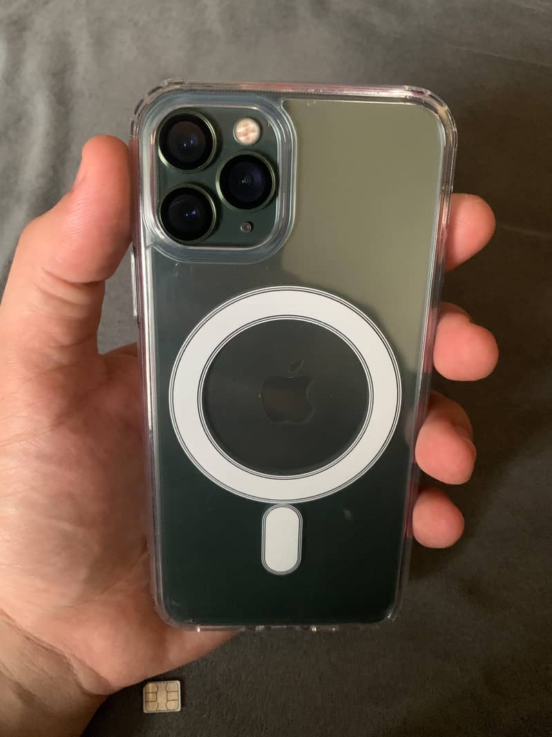 Apple iPhone 11 Pro 4