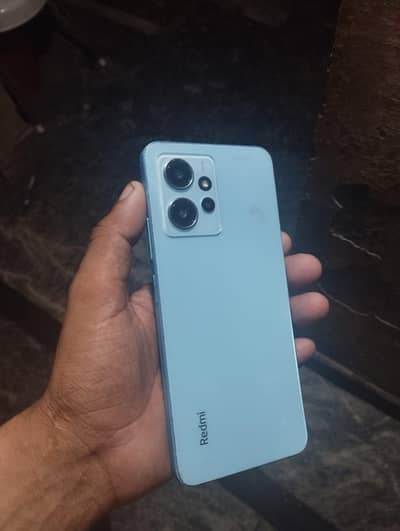 Xiaomi Redmi Note 12