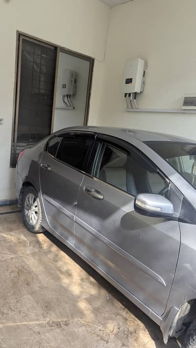 Honda City IVTEC 2017