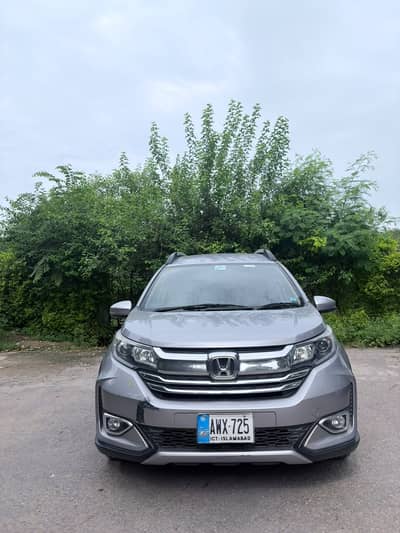 Honda BR-V 2022