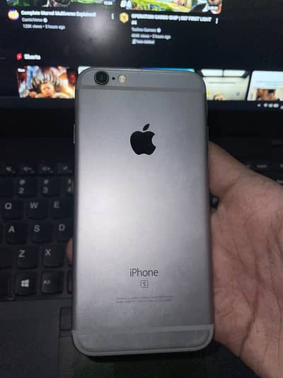 Apple iPhone 6S