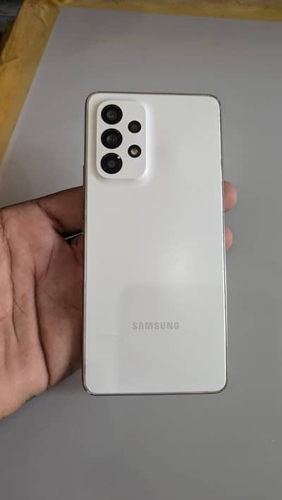 Samsung Mobile A53 5G