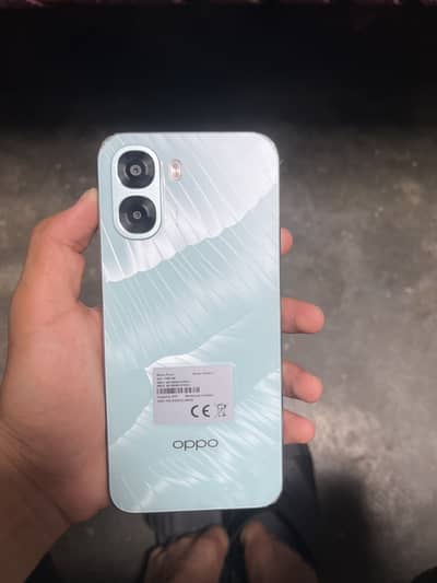 Oppo a6x total genuine phone