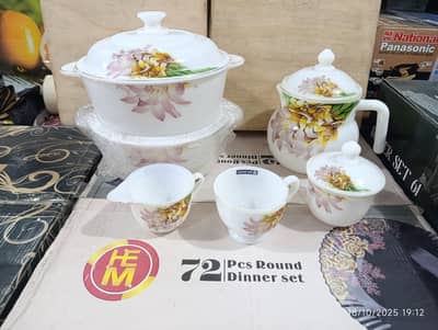 Dinner set