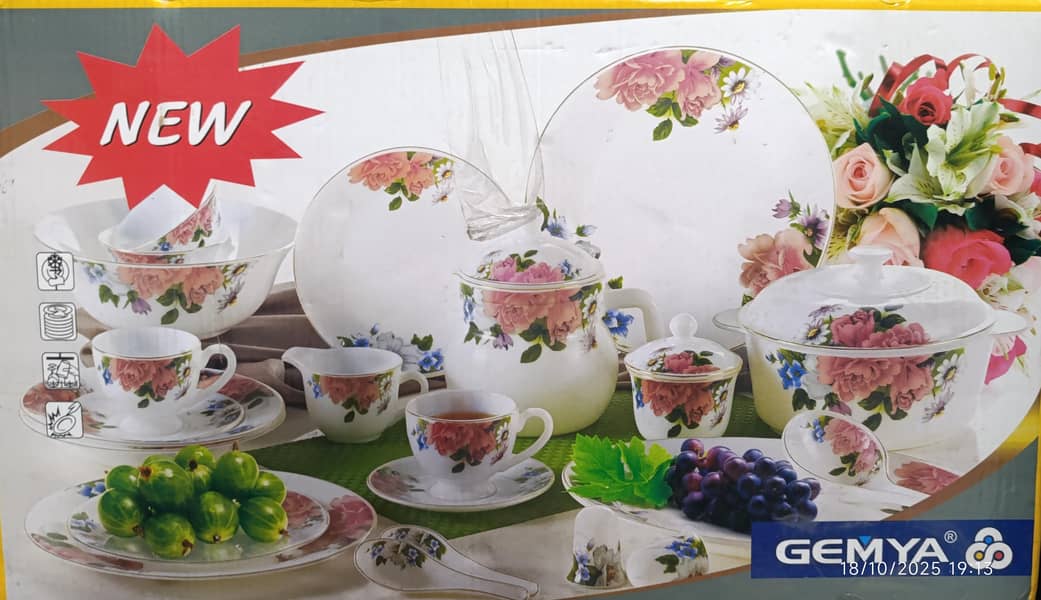 Dinner set 1