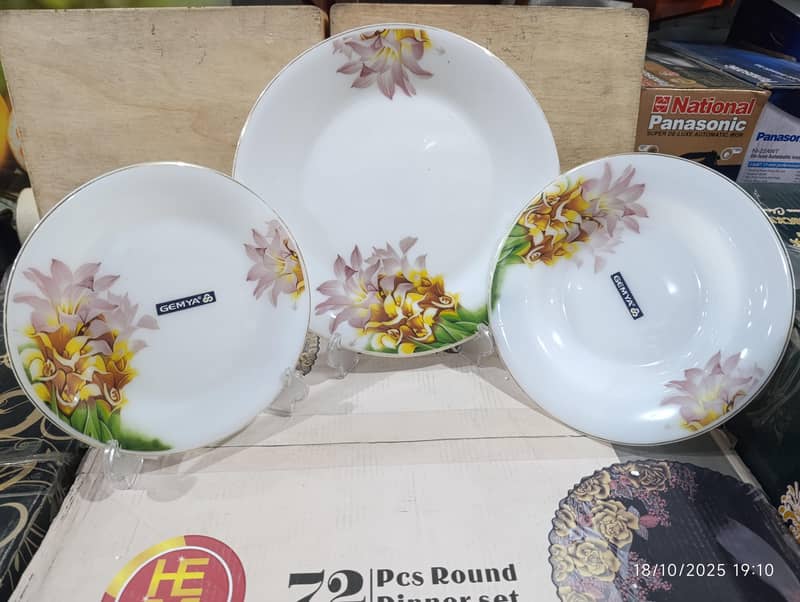 Dinner set 2