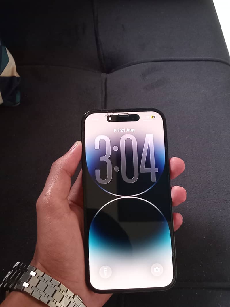 Apple iPhone 14 Pro 5