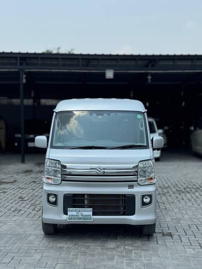 Suzuki Every Wagon 2022/2025